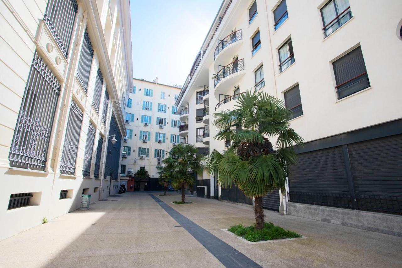 דירות ניס Palais Liberte מראה חיצוני תמונה