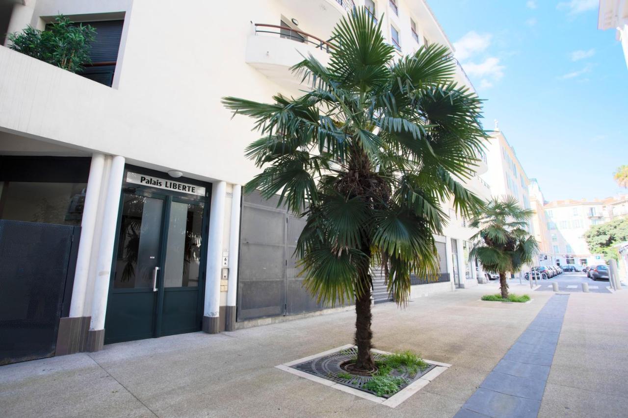 דירות ניס Palais Liberte מראה חיצוני תמונה