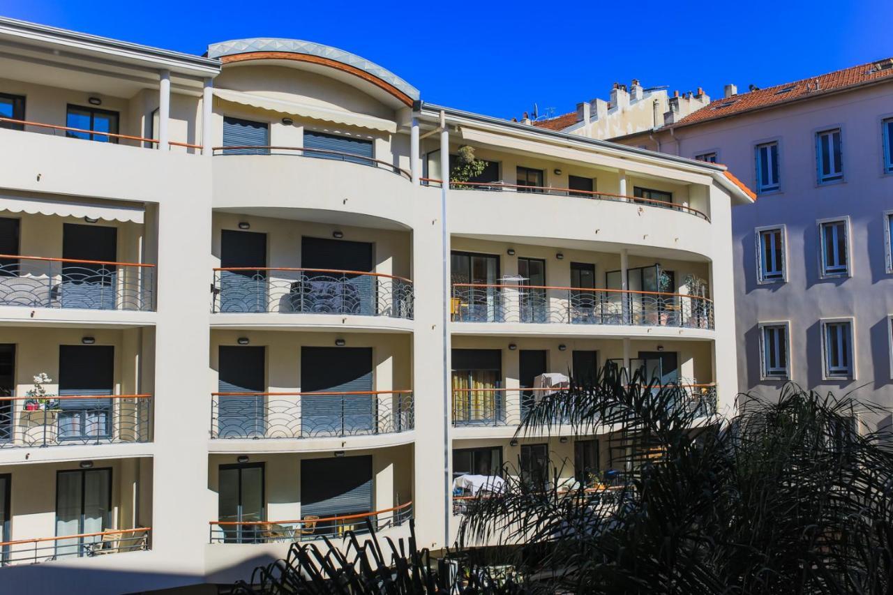 דירות ניס Palais Liberte מראה חיצוני תמונה