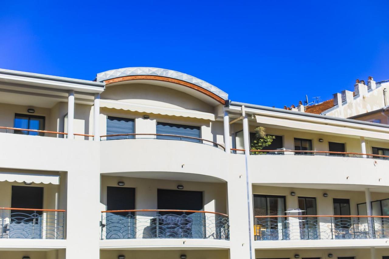 דירות ניס Palais Liberte מראה חיצוני תמונה